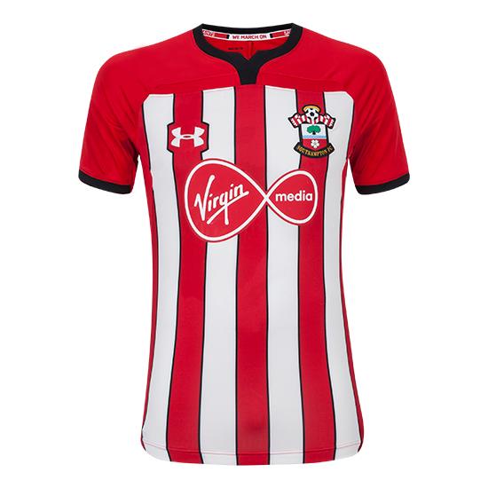 tailandia camiseta primera equipacion del Southampton 2019